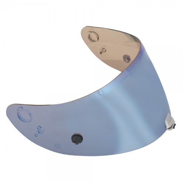 HJC HJ-26 RPHA BLUE IRIDIUM VISOR
